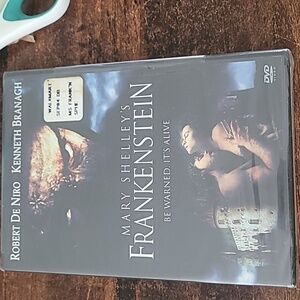 Mary Shelley's Frankenstein (DVD)